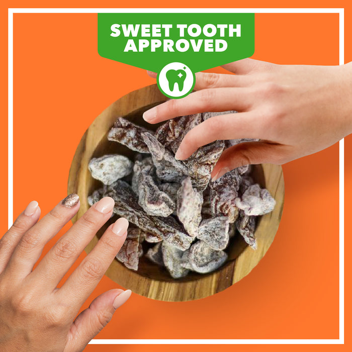 Li Hing Mui Peach Strips