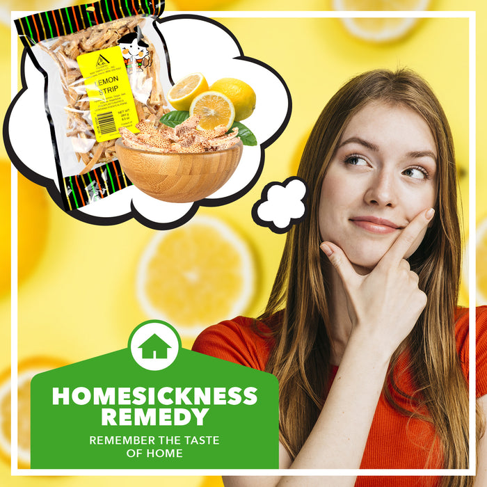 Lemon Strips