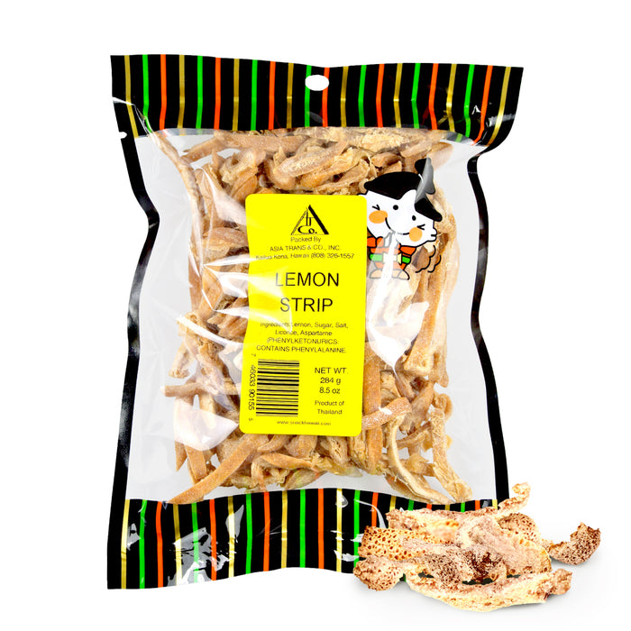 Lemon Strips