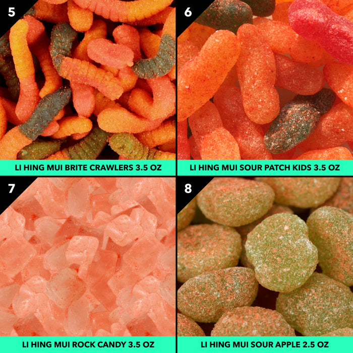 Yummy Gummy & Crack Attack - Combo Bundle