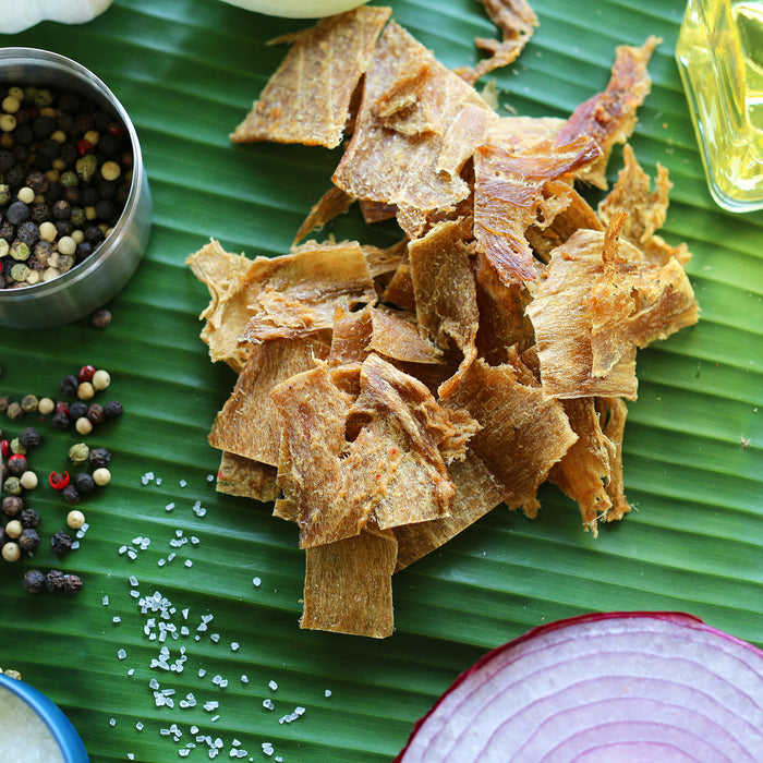 Hawaiian Warrior Ahi Tuna Jerky