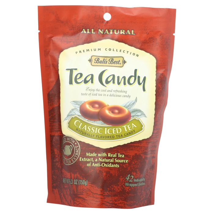 Bali's Best Classic Iced Tea Candy - 5.3 oz