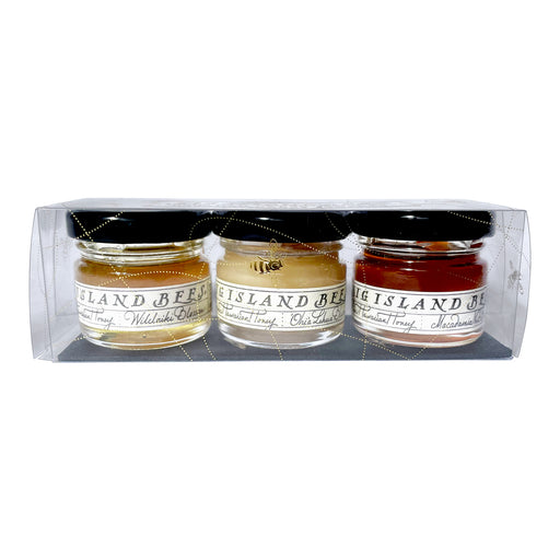 Big Island Bees Organic Honey Gift Set