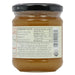 Big Island Bees Organic Ohia-Lehua Blossom & Cinnamon Honey bottle label side view