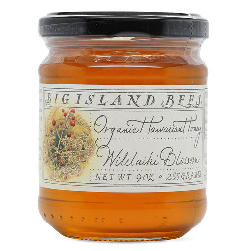 big island bees wilelaiki honey