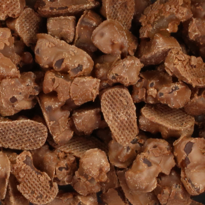 Chocolate Covered Gummy Bears: Chocolate Coated Gummy Bears