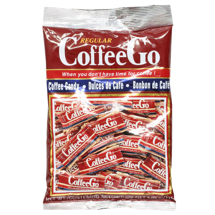Regular Coffee Go - 3 pack