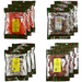 Crack Seed Li Hing Mui - 12 Pack Combo Bundle variety products
