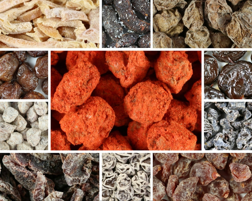 The Ultimate Crack Seed Gift Set