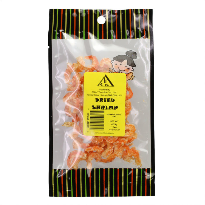Dried Shrimp - 1.5 oz bag