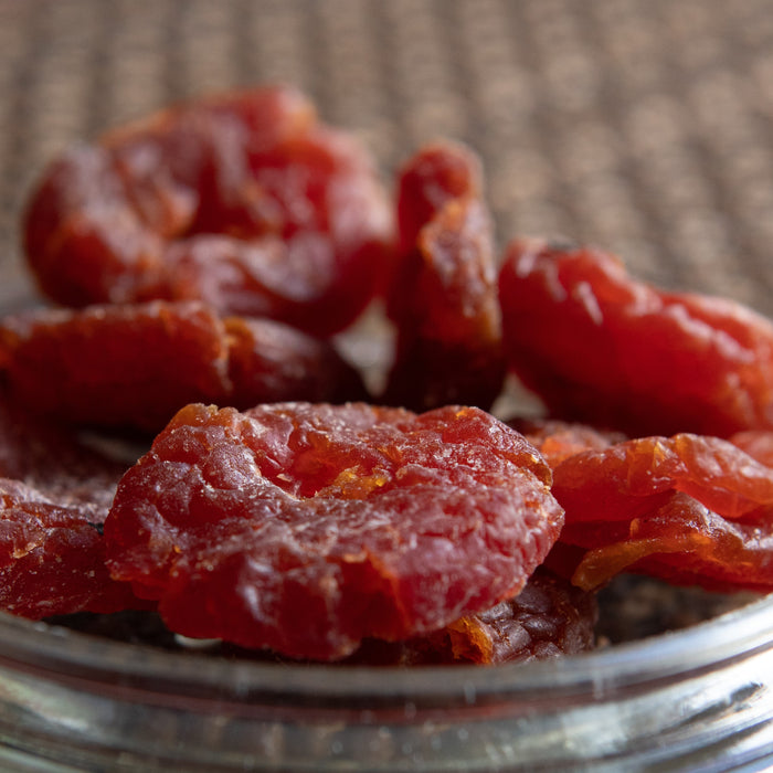 Dried Seedless Plum