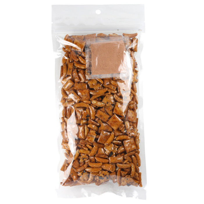 Enjoy Li Hing Mixed Arare - 8 oz back of bag