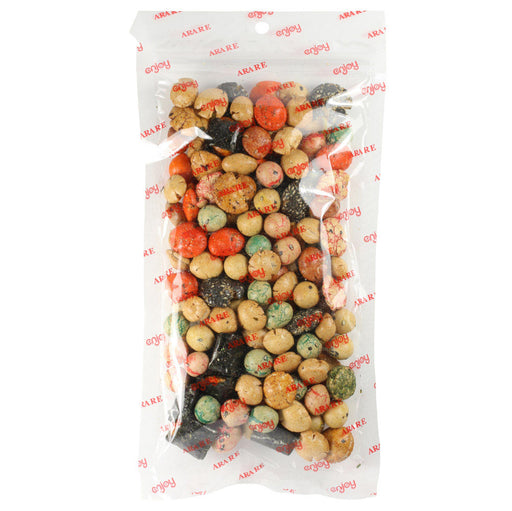 Enjoy Premium Mix Mochi Balls - 7 oz back of bag