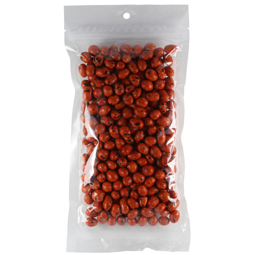 Enjoy Red Iso Peanuts - 8 oz back of bag
