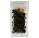 Enjoy Seedless Plum - 8 oz back of bag
