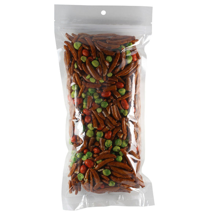 Enjoy Volcano Mix - 13 oz back of bag