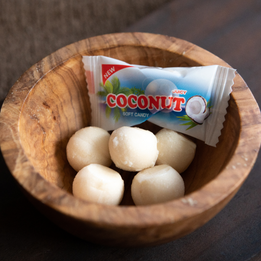 Enjoy 3D Coconut Soft Jelly Candy - 2 pk
