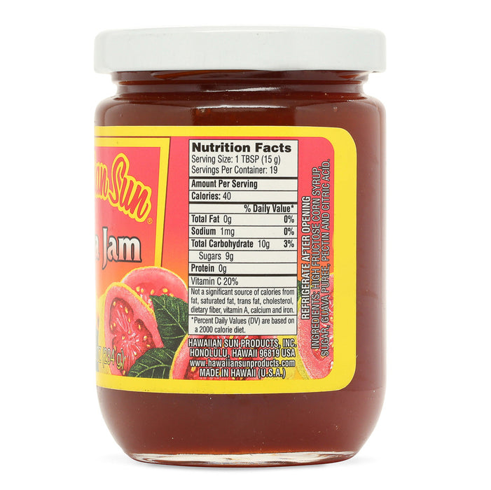 Hawaiian-sun-guava-jam-10-oz-side