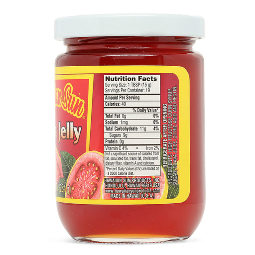Hawaiian Sun Guava Jelly - Buy Guava Jelly Online Hawaiian Sun Guava Jelly - Buy Guava Jelly Online