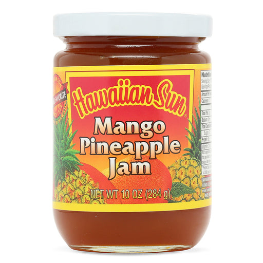 Hawaiian-sun-mango-pineapple-jam-10-oz-front