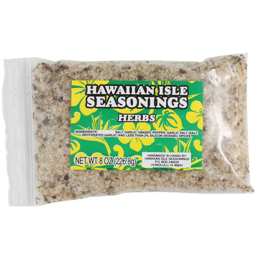 Hawaiian Isle Herbs Seasoning - 8 oz