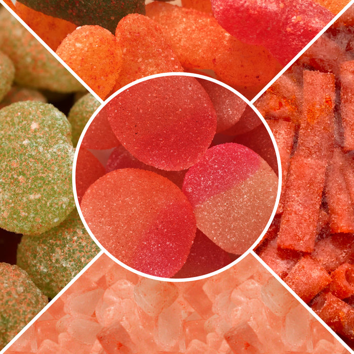 Hawaiian Party Pack - Li Hing Mui Candy (25 Pack)