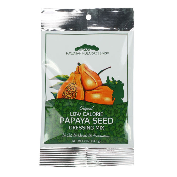 Hawaiian-hula-low-calorie-papaya-seed-dressing-mix-front