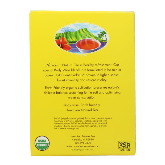 Hawaiian Natural Organic Pineapple Strawberry Tea