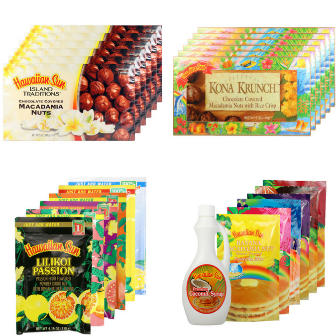 Hawaiian Sun - Ultimate Bundle