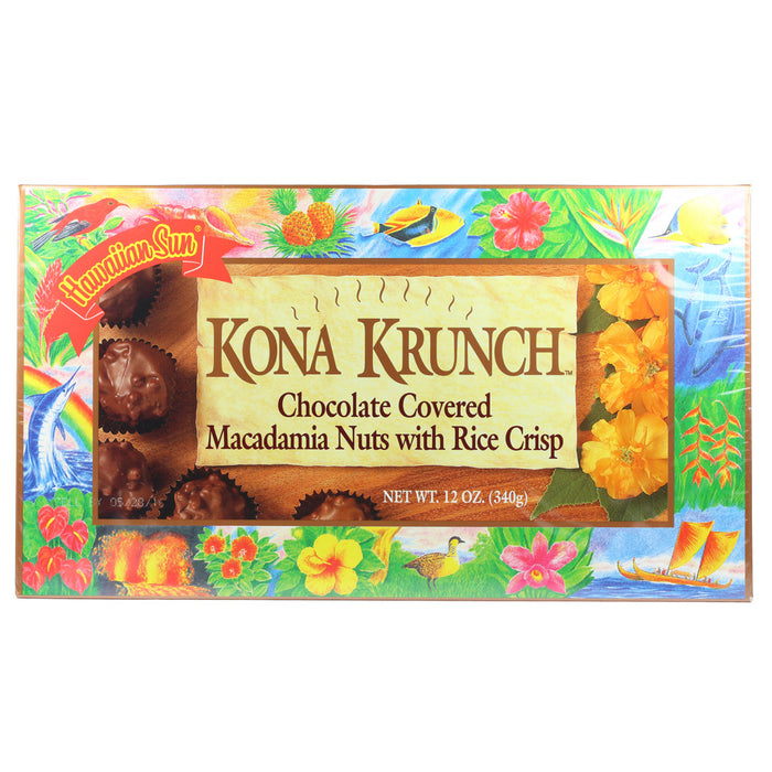 Hawaiian Sun Kona Krunch - Asst sizes