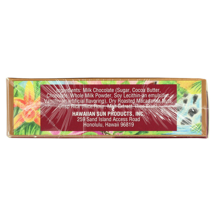 Hawaiian Sun Kona Krunch 6 Pack