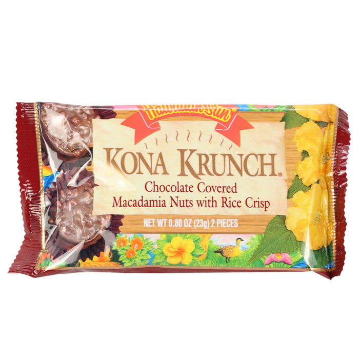 Hawaiian Sun Kona Krunch - Asst sizes