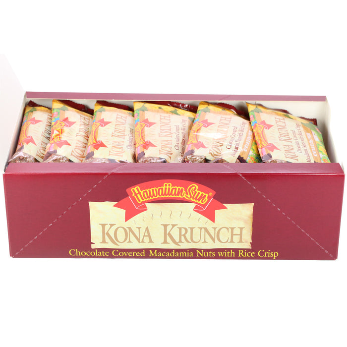 Hawaiian Sun Kona Krunch - Asst sizes