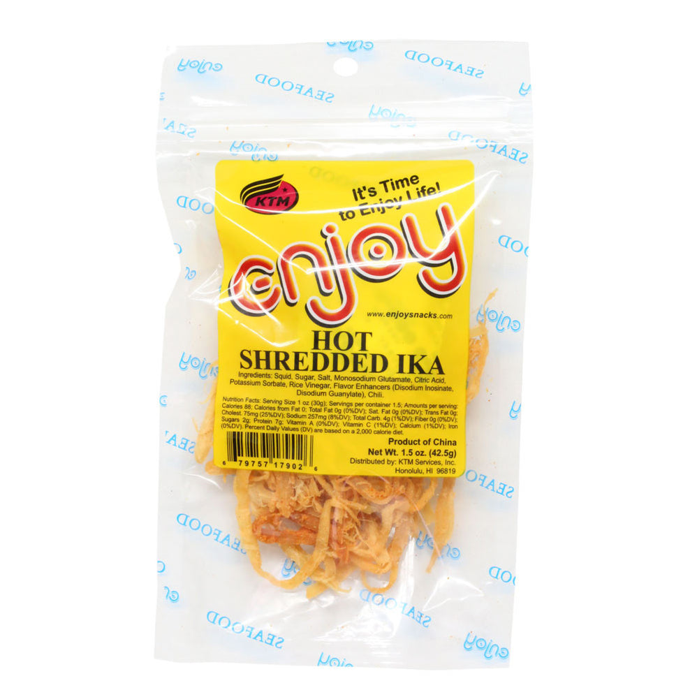 Dried Seafood Snacks Dried Squid Cuttlefish Asian Snacks — Snack Hawaii