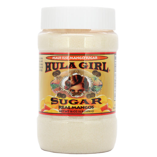 Hula Girl Maui Isle Mango Sugar - 16 oz