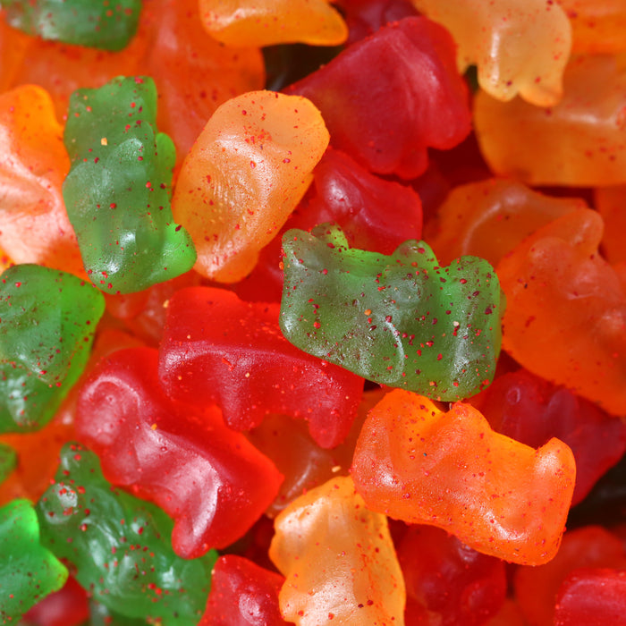 8 oz. Sticky Kine Gummy Bears -  Portugal