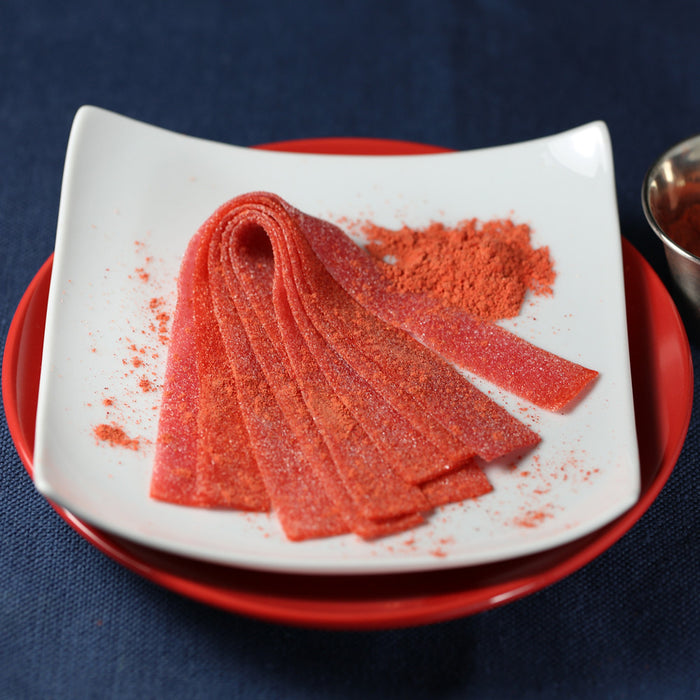 Li Hing Mui Strawberry Belts 10 oz