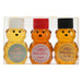 Manoa Honey Co. Gift Set - Three 2 oz bottles