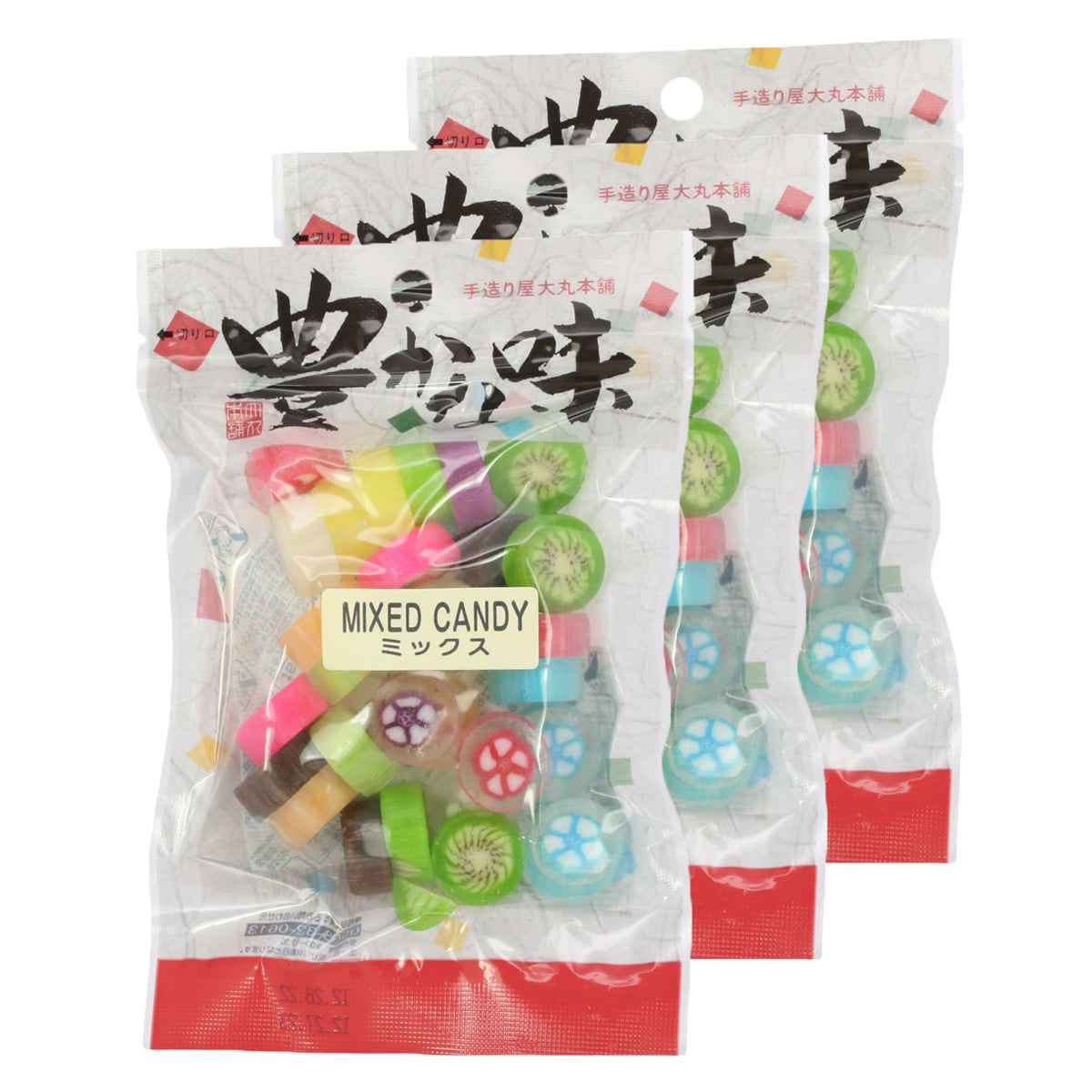 Japanese Mixed Candy | Asian Candy | Hawaii Snacks