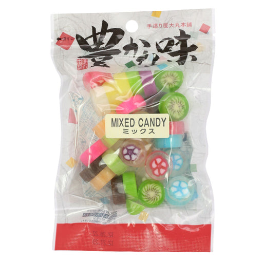 Japanese Mixed Candy - 3 pack