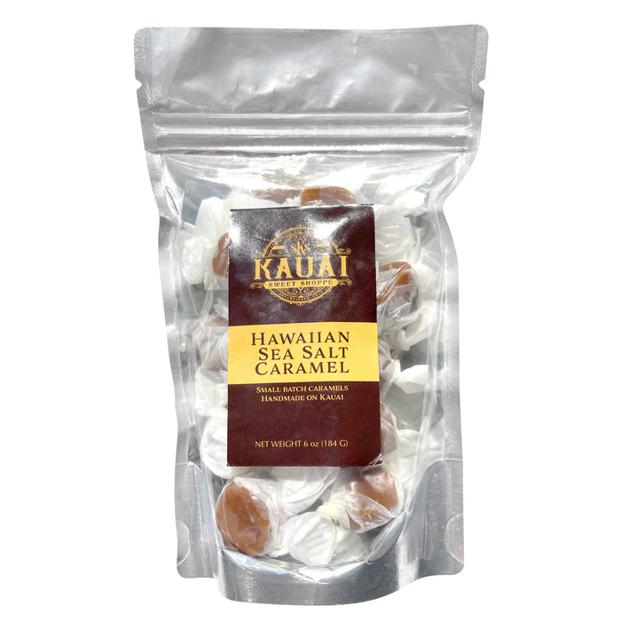 Kauai Sweet Shoppe Hawaiian Caramels Variety Set