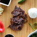 Peppered Ahi Tuna Jerky