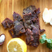 Lemon Salt Ahi Tuna Jerky