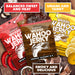 Kaimana Wahoo Jerky - Variety 12 Pack