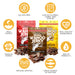 Kaimana Wahoo Jerky - Variety 12 Pack