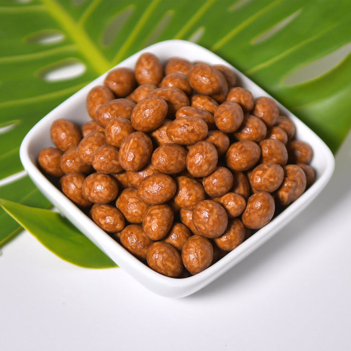 Enjoy Shoyu Peanuts - 8 oz