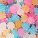 Japanese Konpeito Hard Candy - 3 pack