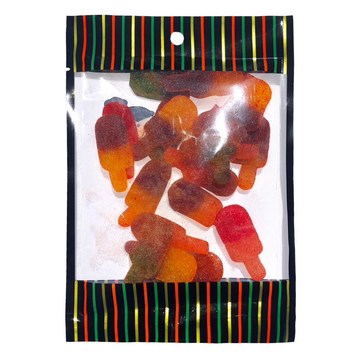 TropiGo Hawaii Passion Fruits Gummy Bears (5 oz)