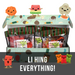 Li hing everything snack box open with snack emojis