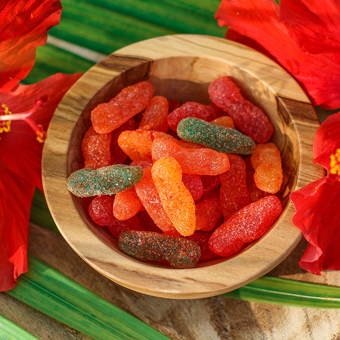 Li Hing Mui Sour Patch Kids: Hawaiian Treat